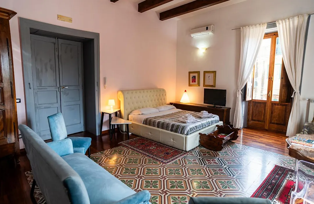 b&b Vallone del grano-1